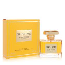 Jean Patou Sublime EDT for Women (30ml / 50ml / 75ml)