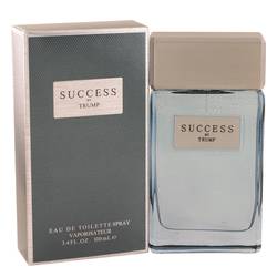 Donald Trump Success EDT for Men (30ml / 100ml)