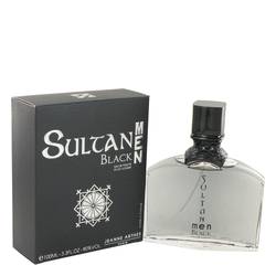 Jeanne Arthes Sultan Black EDT for Men