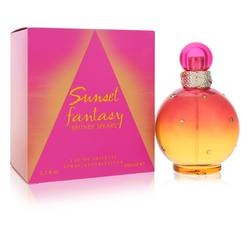 Britney Spears Sunset Fantasy EDT for Women