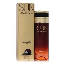 Franck Olivier Sun Royal Oud EDP for Women