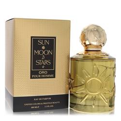 Karl Lagerfeld Sun Moon Stars Oro EDP for Men