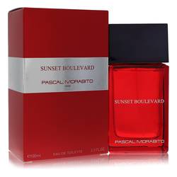 Pascal Morabito Sunset Boulevard Eau De Toilette Spray (Unisex) By Pascal Morabito