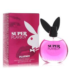 Super Playboy EDT for Women | Coty (40ml / 60ml / 90ml)