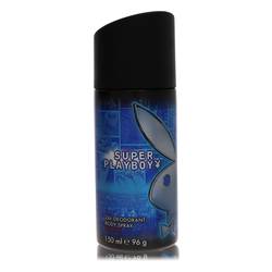 Super Playboy Deodorant Spray for Men | Coty