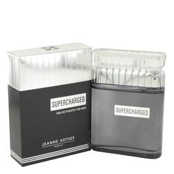 Jeanne Arthes Supercharged EDT for Men