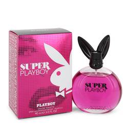 Super Playboy EDT for Women | Coty (40ml / 60ml / 90ml)