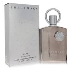 Afnan Supremacy Silver EDP for Men