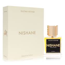 Nishane Sultan Vetiver Extrait De Parfum Spray for Men