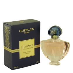 Guerlain Shalimar Perfume Hair Mist Spray