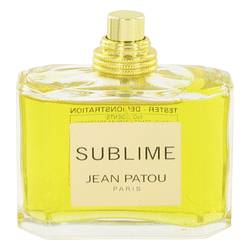 Jean Patou Sublime EDP for Women (Tester)