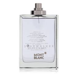 Mont Blanc Starwalker EDT for Men (Tester)