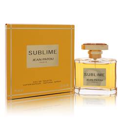 Jean Patou Sublime EDT for Women (30ml / 50ml / 75ml)