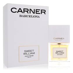 Carner Barcelona Sweet William EDP for Women