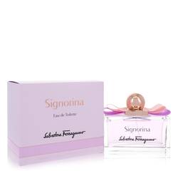 Salvatore Ferragamo Signorina EDT for Women