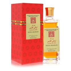 Swiss Arabian Layali El Ons Concentrated Perfume Oil (Free From Alcohol)