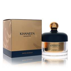 Swiss Arabian Oud Muattar Khaneen Incense for Unisex