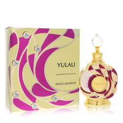 Swiss Arabian Yulali Concentrated Perfume Oil for Women