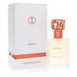 Swiss Arabian Musk 01 EDP for Unisex