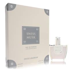 Swiss Musk EDP for Unisex | Swiss Arabian