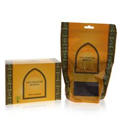 Swiss Arabian Oud Muattar Mumtaz Incense for Unisex