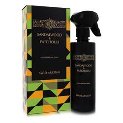 Swiss Arabian Sandalwood And Patchouli Home Perfume Spray for Men