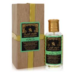 Swiss Arabian Sandalia Concentrated Perfume Oil for Unisex (Free From Alcohol)