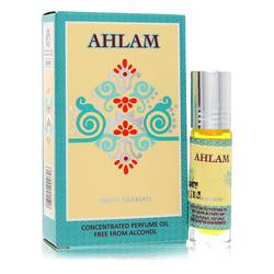 Swiss Arabian Ahlam Concentrated Perfume Oil (Free from Alcohol)