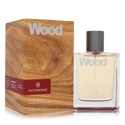 Victorinox Swiss Army Wood EDT for Men