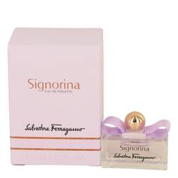 Salvatore Ferragamo Signorina Miniature (EDT for Women)