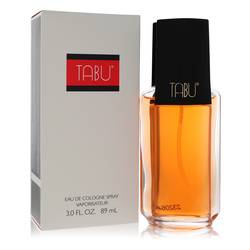 Dana Tabu Cologne Spray for Women