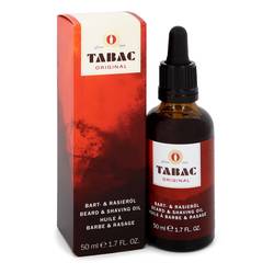 Maurer & Wirtz Tabac Beard and Shaving Oil for Men