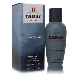 Tabac Original Craftsman After Shave Lotion for Men | Maurer & Wirtz