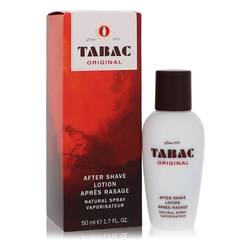 Tabac After Shave Lotion for Men | Maurer & Wirtz