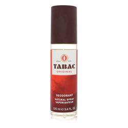Maurer & Wirtz Tabac Deodorant Spray for Men (Glass Bottle)