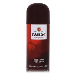 Maurer & Wirtz Tabac Deodorant Spray Can for Men