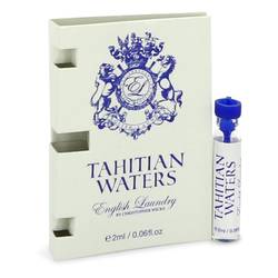 English Laundry Tahitian Waters Vial