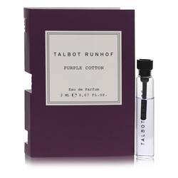 Talbot Runhof Purple Cotton Vial