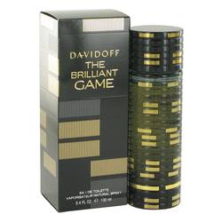 Davidoff The Brilliant Game EDT for Men (60ml / 100ml)