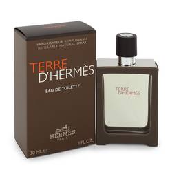 Hermes Terre D'hermes EDT for Men (30ml / 50ml / 100ml / 200ml)