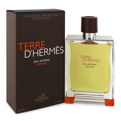 Terre D'hermes Eau Intense Vetiver EDP for Men