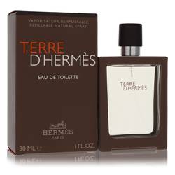 Terre D'hermes EDT for Men (Refillable)