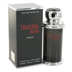 Yves De Sistelle Thallium Black EDT for Men