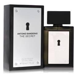 Antonio Banderas The Secret EDT for Men (50ml / 100ml / 200ml)