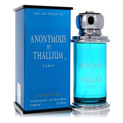 Yves De Sistelle Thallium Anonymous EDT for Men