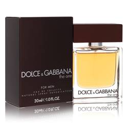 D&G The One EDT for Men | Dolce & Gabbana (30ml / 50m / 100ml / 150ml)