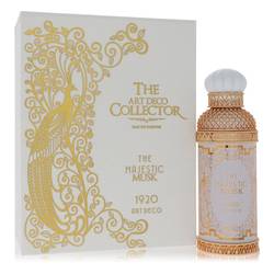 The Majestic Musk EDP for Unisex | Alexandre J