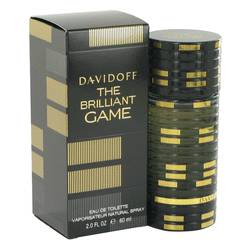 Davidoff The Brilliant Game EDT for Men (60ml / 100ml)