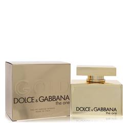 The One Gold EDP Intense for Women | Dolce & Gabbana