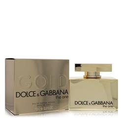 D&G The One Gold EDP Intense for Men | Dolce & Gabbana